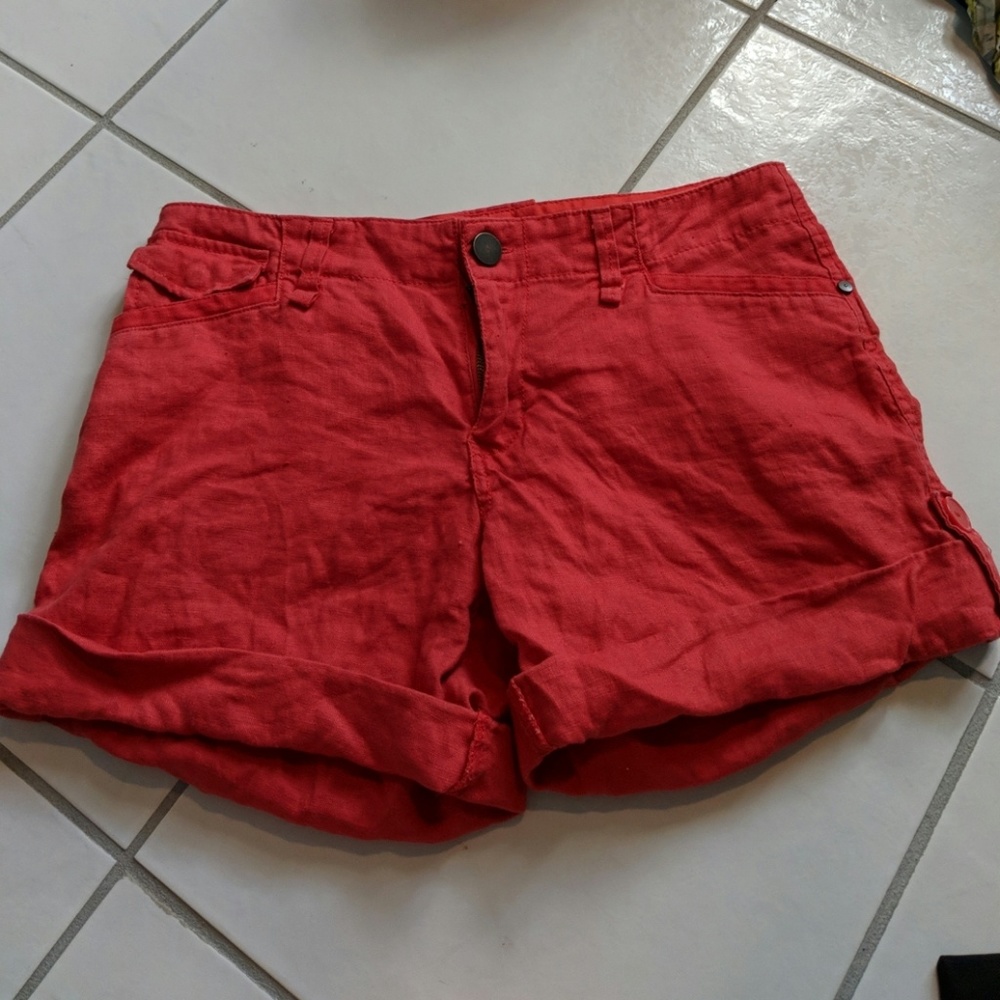 Gianni bini shorts size M 27